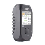 ToolkitRC M4 80W 5A MINI Pocket Smart Compact Charger Built-in USB-C XT30 XT60 Output for 1-4S LiHv LiFe Battery